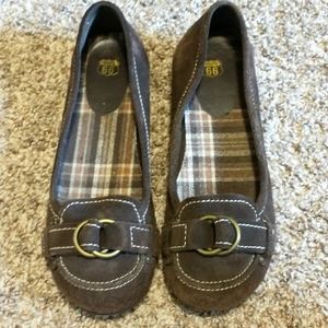 Route 66 Brown Flats